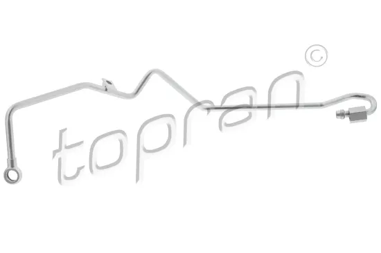 Ölleitung, Lader TOPRAN 120 588 Bild Ölleitung, Lader TOPRAN 120 588