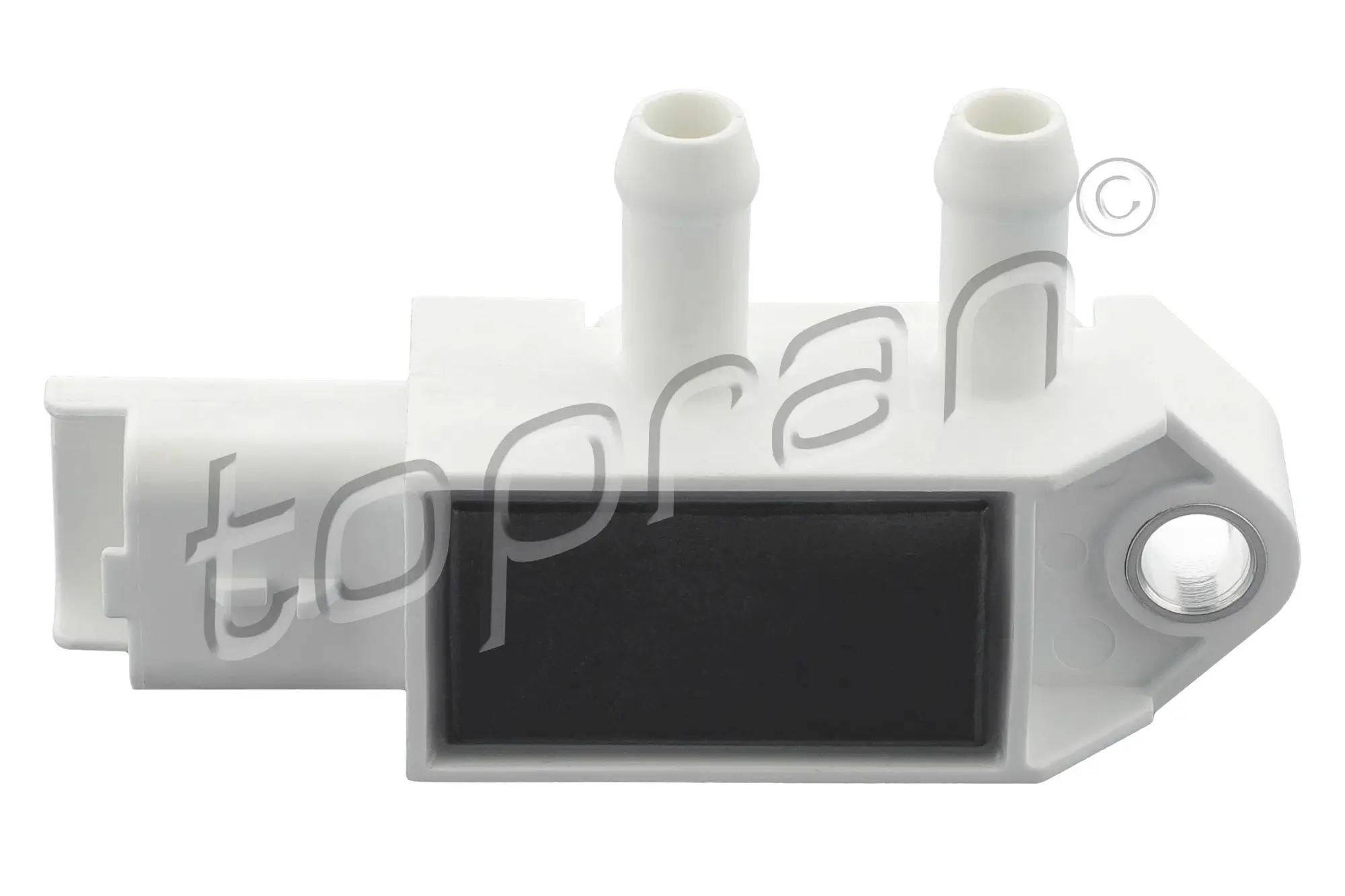 Sensor, Abgasdruck TOPRAN 622 537