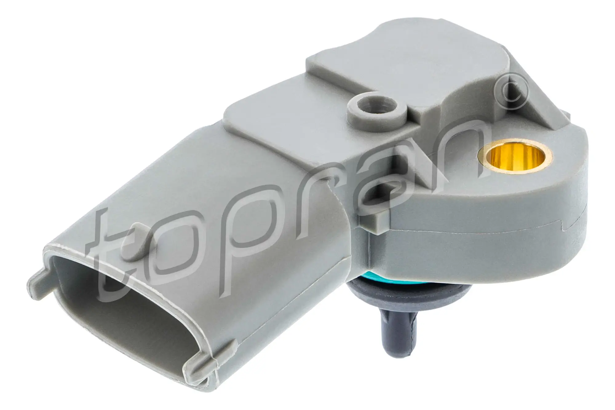 Sensor, Kraftstoffdruck TOPRAN 602 365