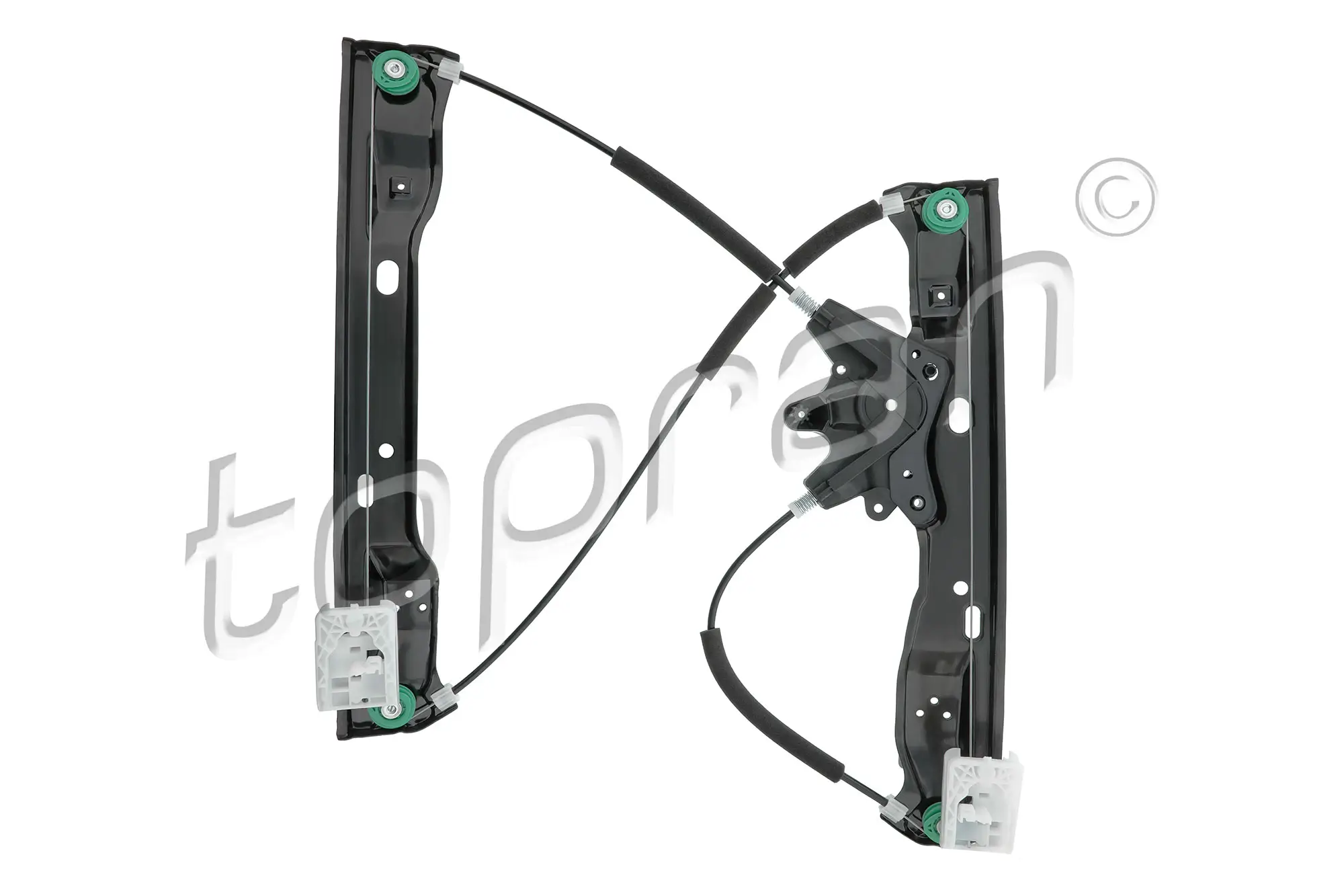 Lenker, Radaufhängung Vorderachse rechts Vorderachse links TOPRAN 407 987