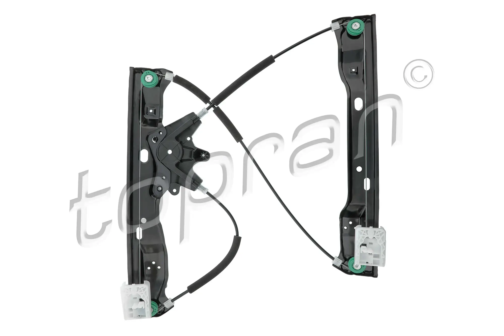 Dichtung, Abgasrohr motorseitig TOPRAN 113 939