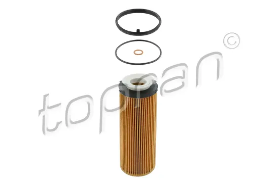Ölfilter TOPRAN 501 663 Bild Ölfilter TOPRAN 501 663