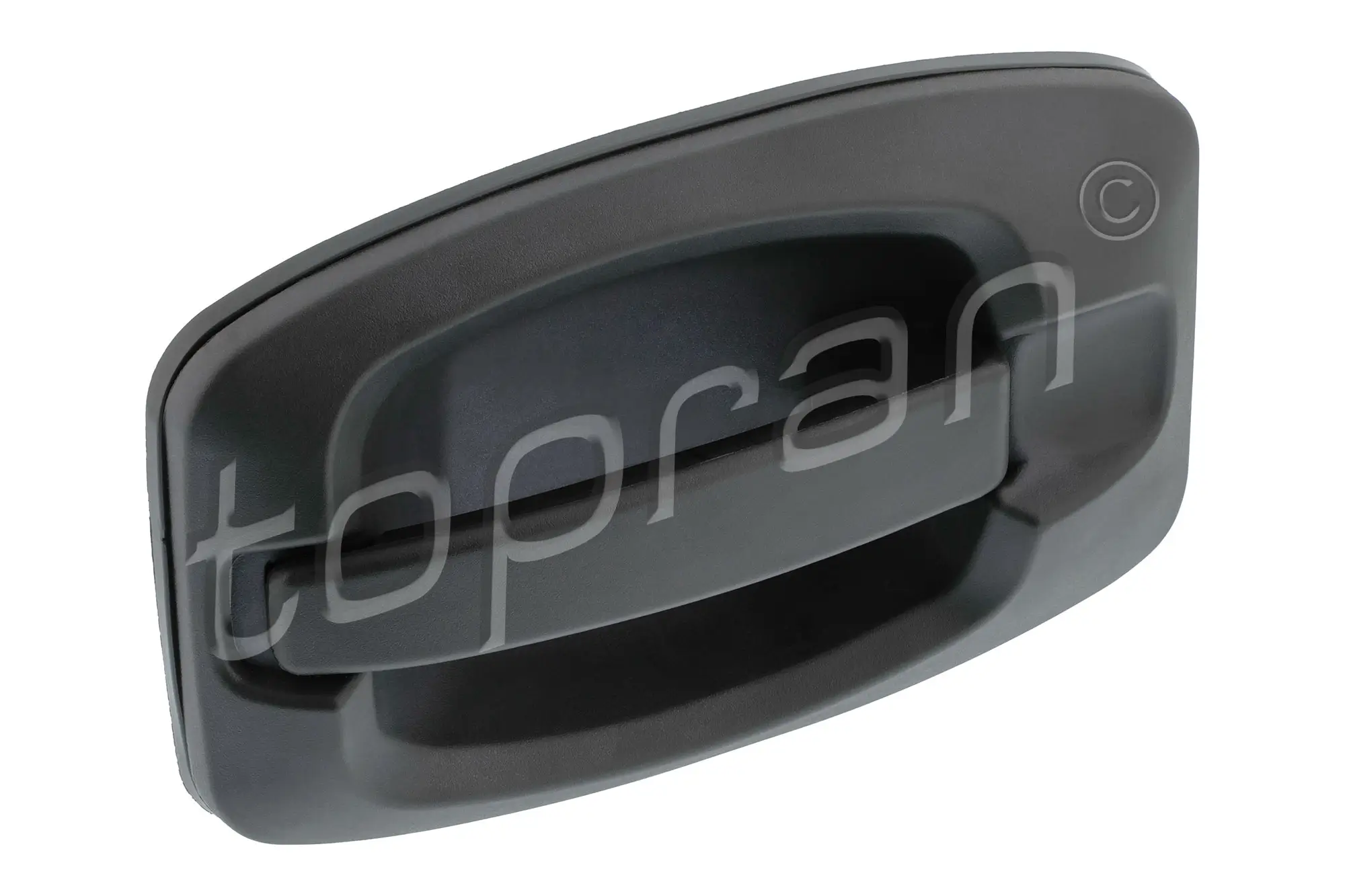 Türaußengriff vorne links außen TOPRAN 724 495