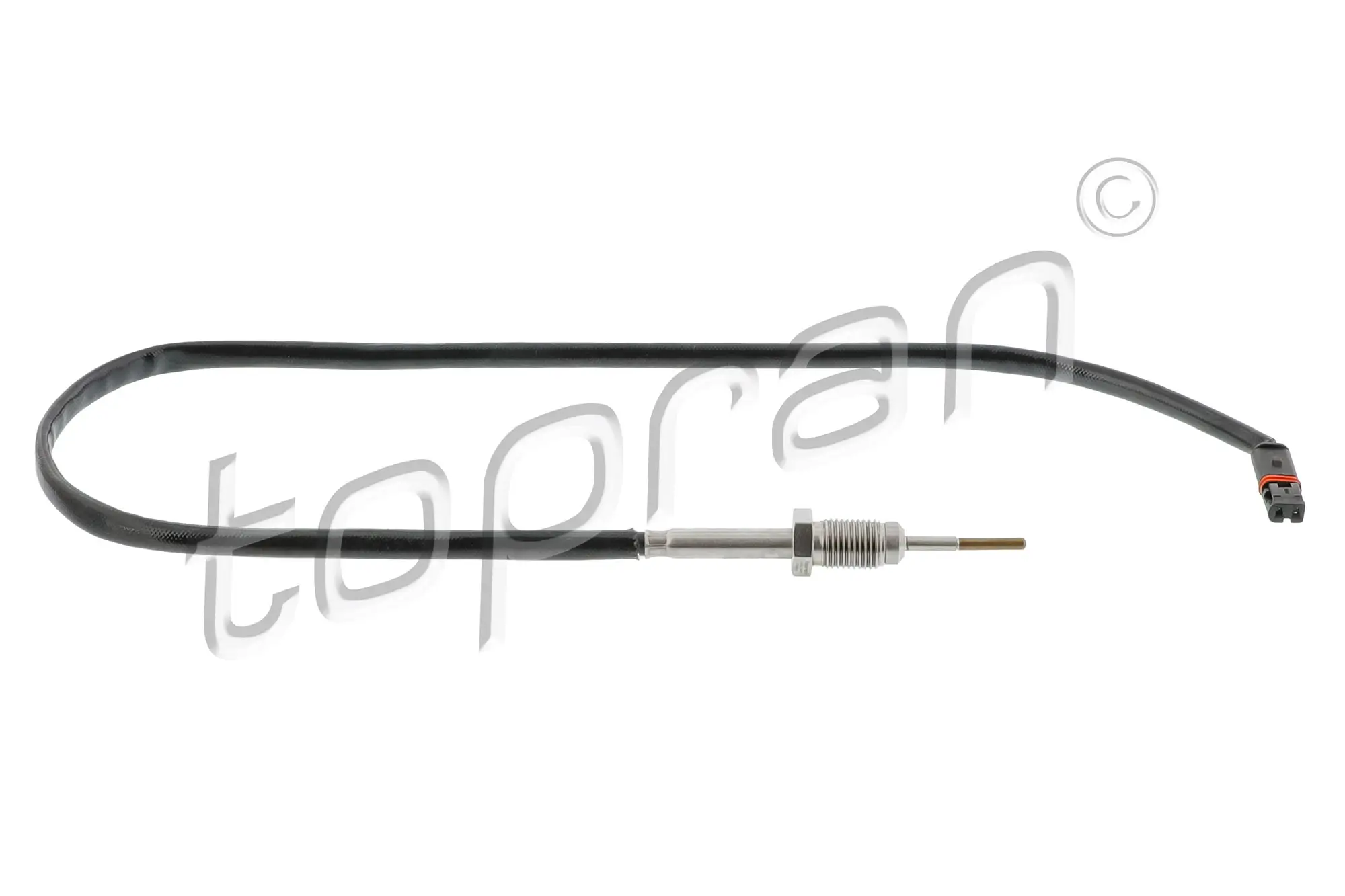 Sensor, Abgastemperatur vor Katalysator TOPRAN 504 168