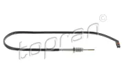Sensor, Abgastemperatur vor Katalysator TOPRAN 504 168