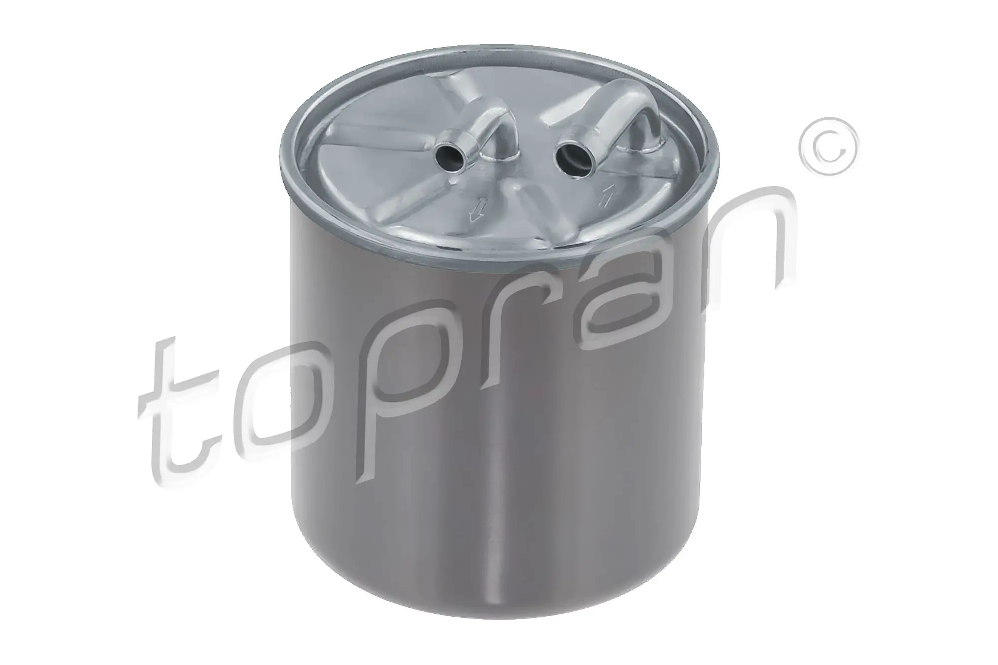 Kraftstofffilter TOPRAN 400 886