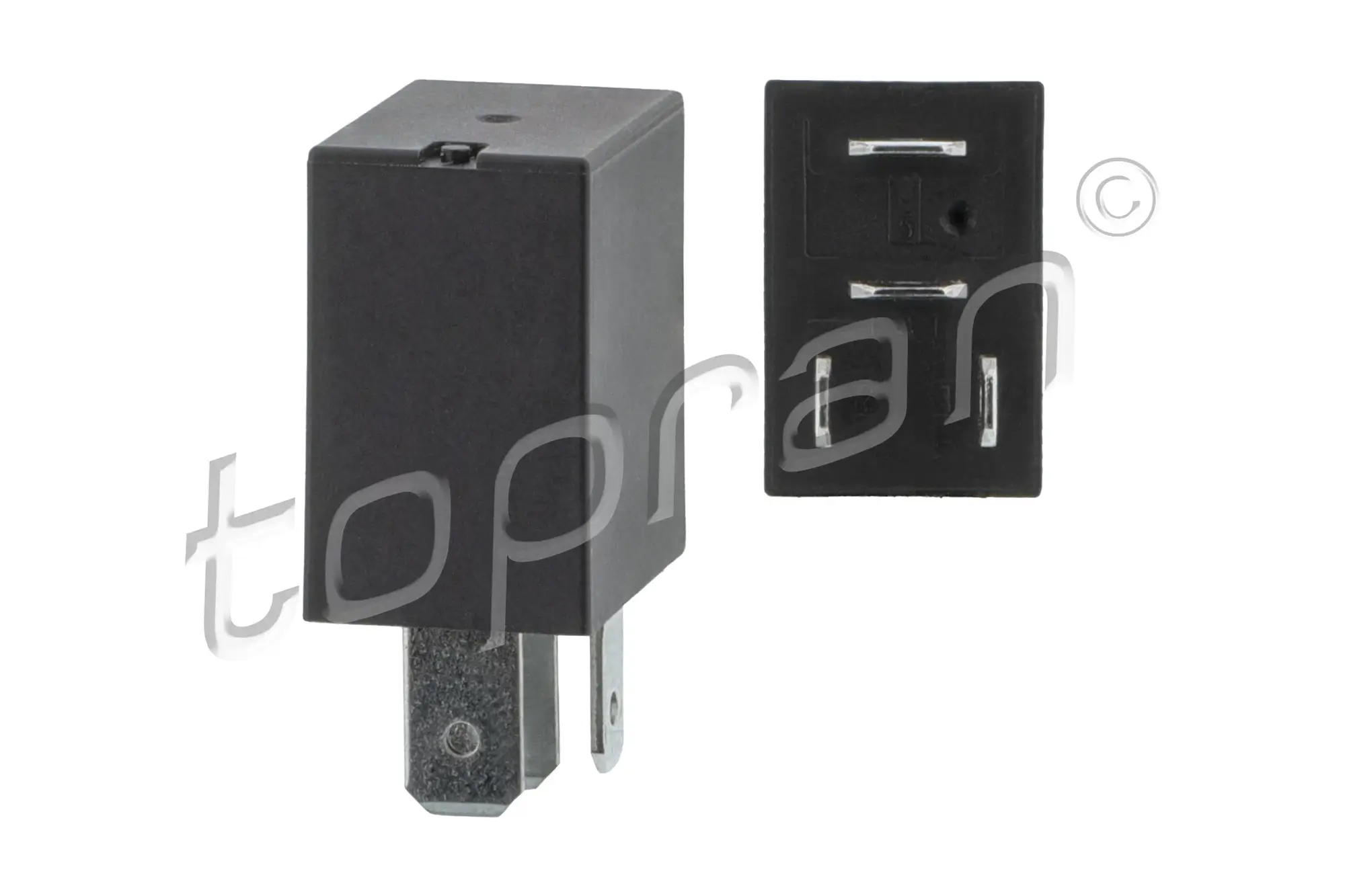 Kühlmittelrohrleitung TOPRAN 700 824