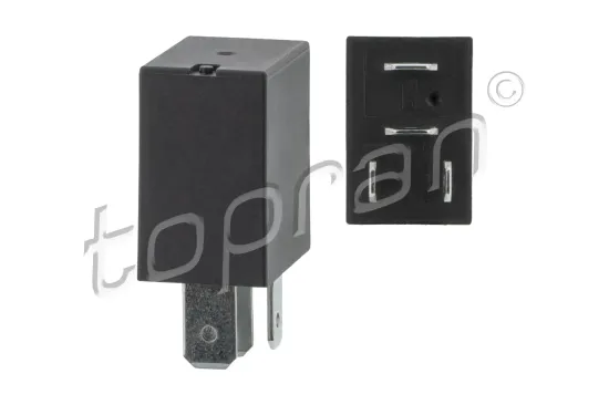 Kühlmittelrohrleitung TOPRAN 700 824 Bild Kühlmittelrohrleitung TOPRAN 700 824