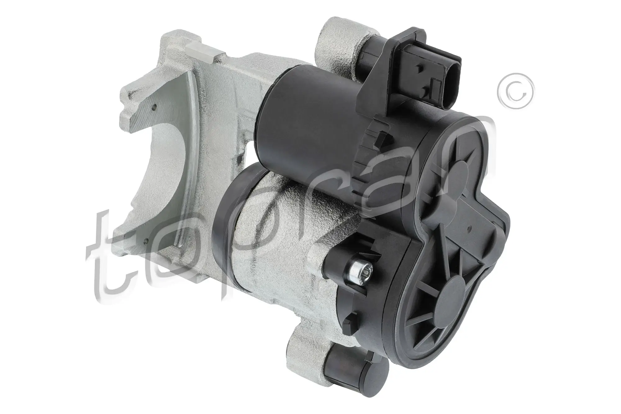Bremssattel Hinterachse links TOPRAN 602 216
