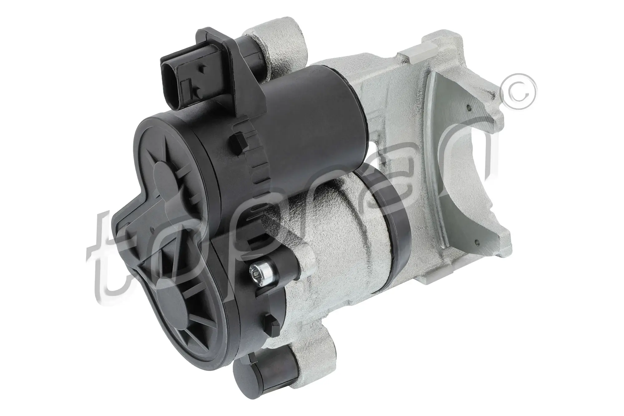 Bremssattel Hinterachse rechts TOPRAN 602 217