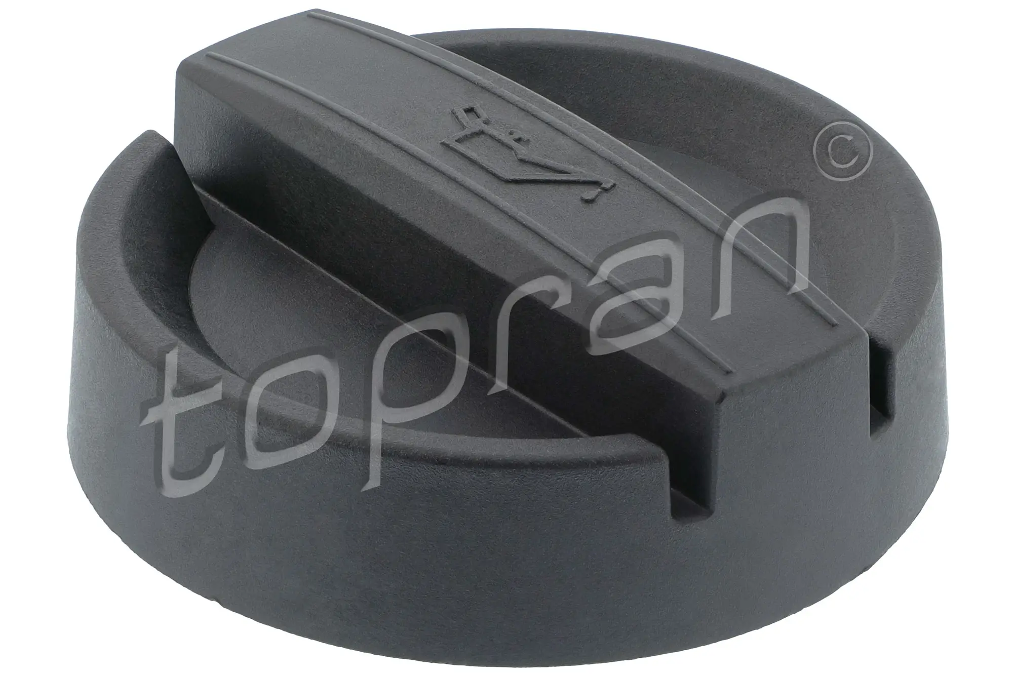Verschluss, Öleinfüllstutzen TOPRAN 503 178