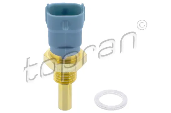 Sensor, Kühlmitteltemperatur TOPRAN 206 232 Bild Sensor, Kühlmitteltemperatur TOPRAN 206 232