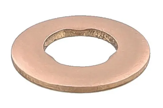 Wärmeschutzscheibe, Einspritzanlage TOPRAN 401 502 Bild Wärmeschutzscheibe, Einspritzanlage TOPRAN 401 502