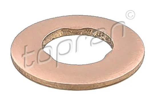 Wärmeschutzscheibe, Einspritzanlage TOPRAN 401 502 Bild Wärmeschutzscheibe, Einspritzanlage TOPRAN 401 502