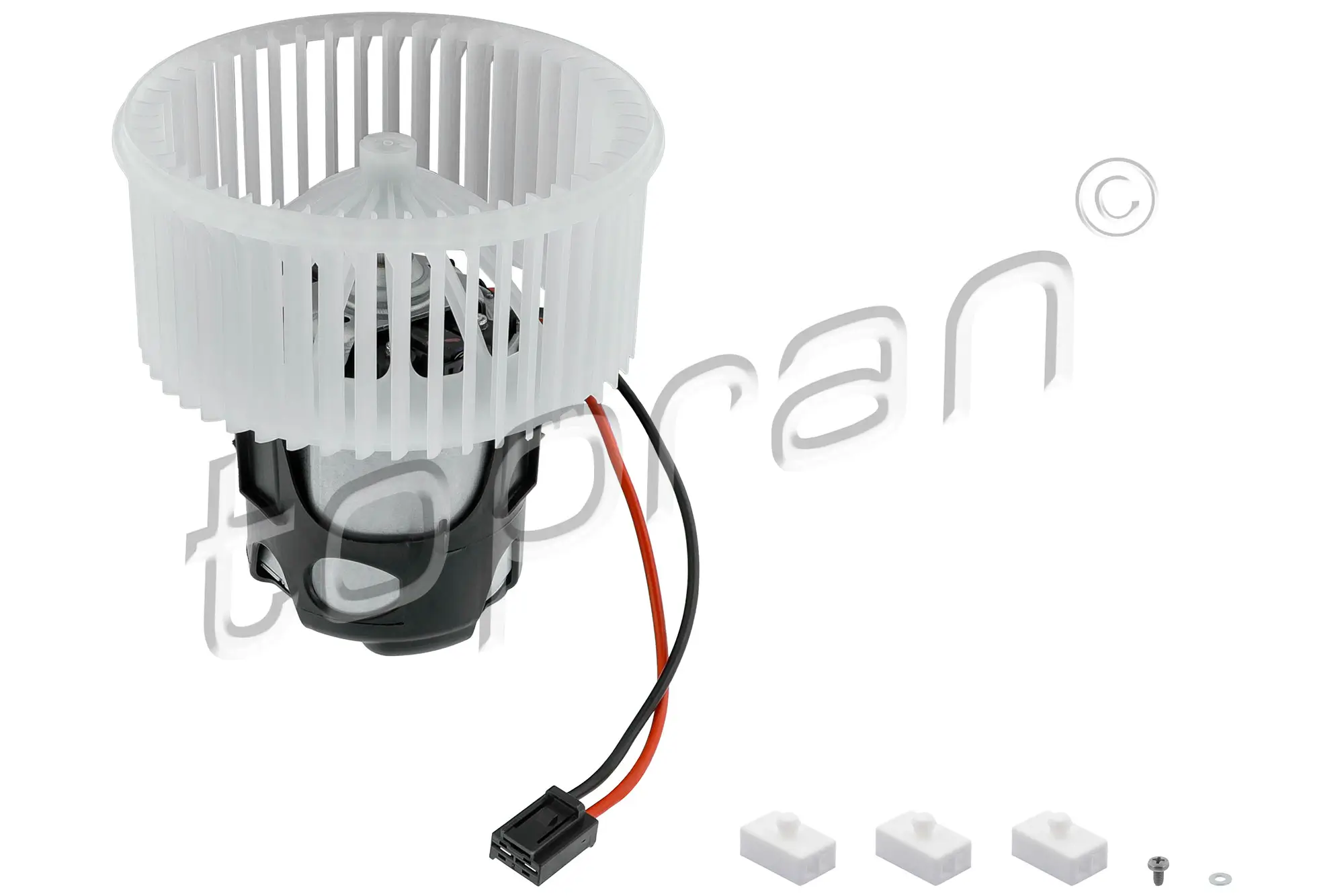 Innenraumgebläse TOPRAN 502 928