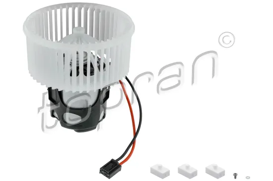 Innenraumgebläse TOPRAN 502 928 Bild Innenraumgebläse TOPRAN 502 928