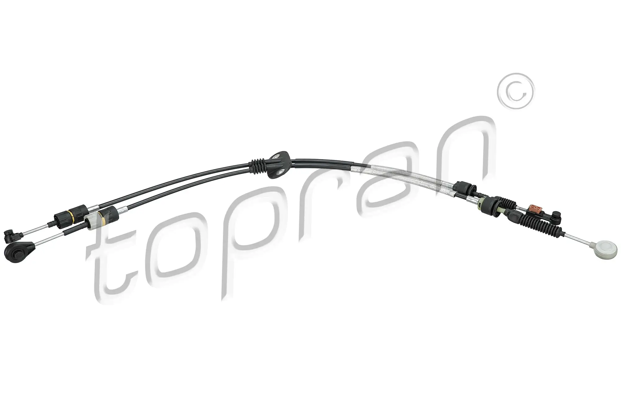 Seilzug, Schaltgetriebe TOPRAN 305 124