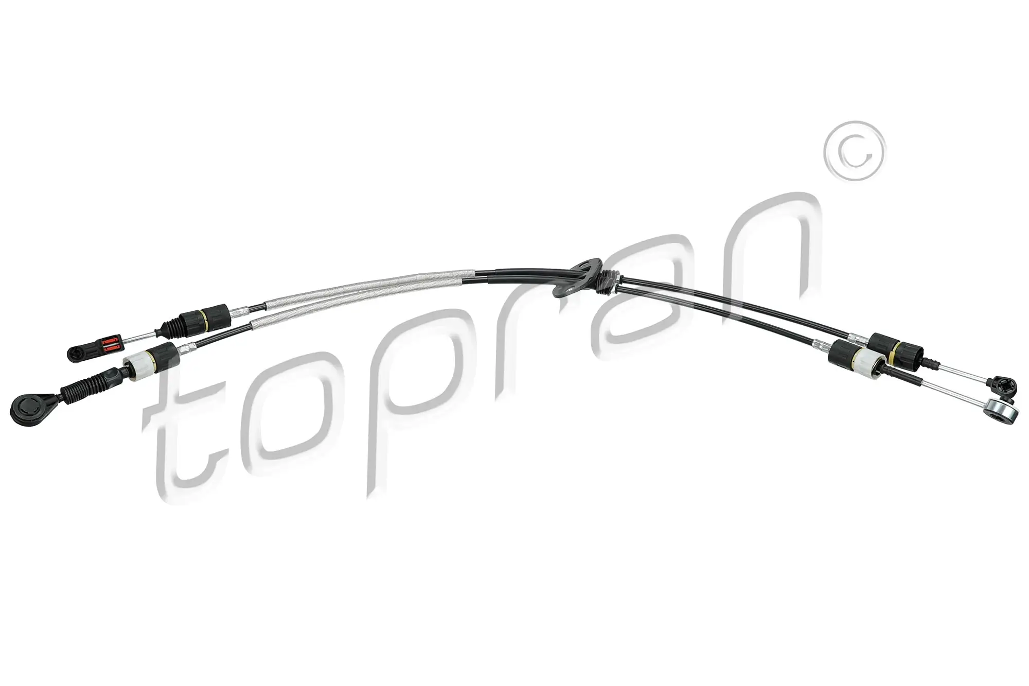 Seilzug, Schaltgetriebe TOPRAN 305 281