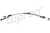 Seilzug, Schaltgetriebe TOPRAN 305 281