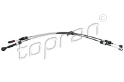 Seilzug, Schaltgetriebe TOPRAN 305 281