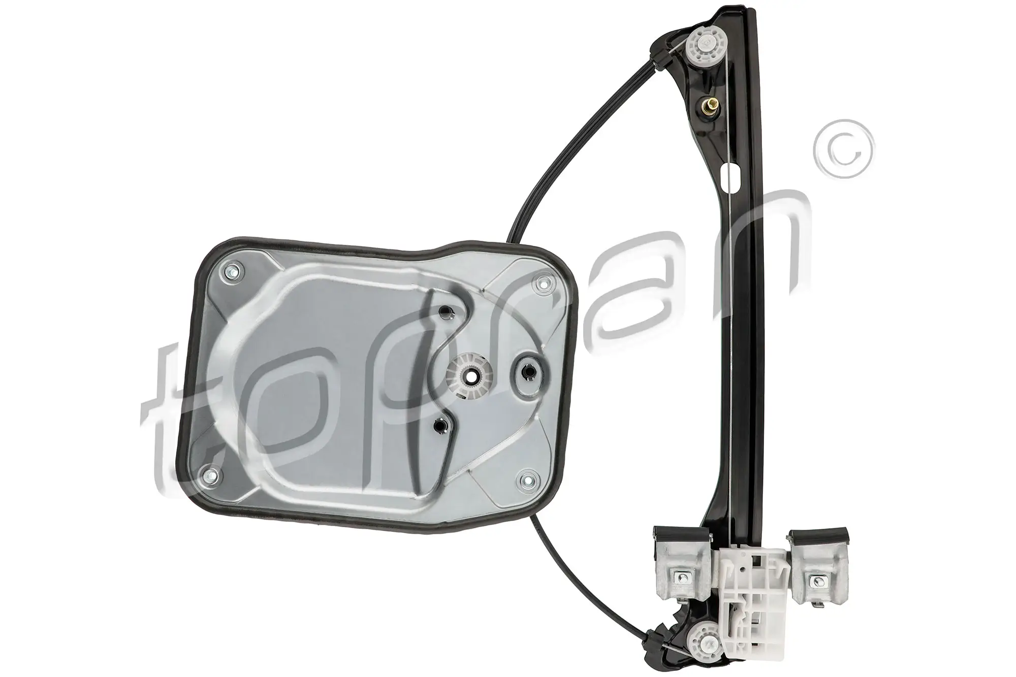 Fensterheber vorne links TOPRAN 114 647