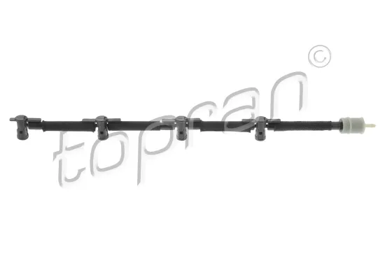 Schlauch, Leckkraftstoff Einspritzdüse TOPRAN 119 446 Bild Schlauch, Leckkraftstoff Einspritzdüse TOPRAN 119 446