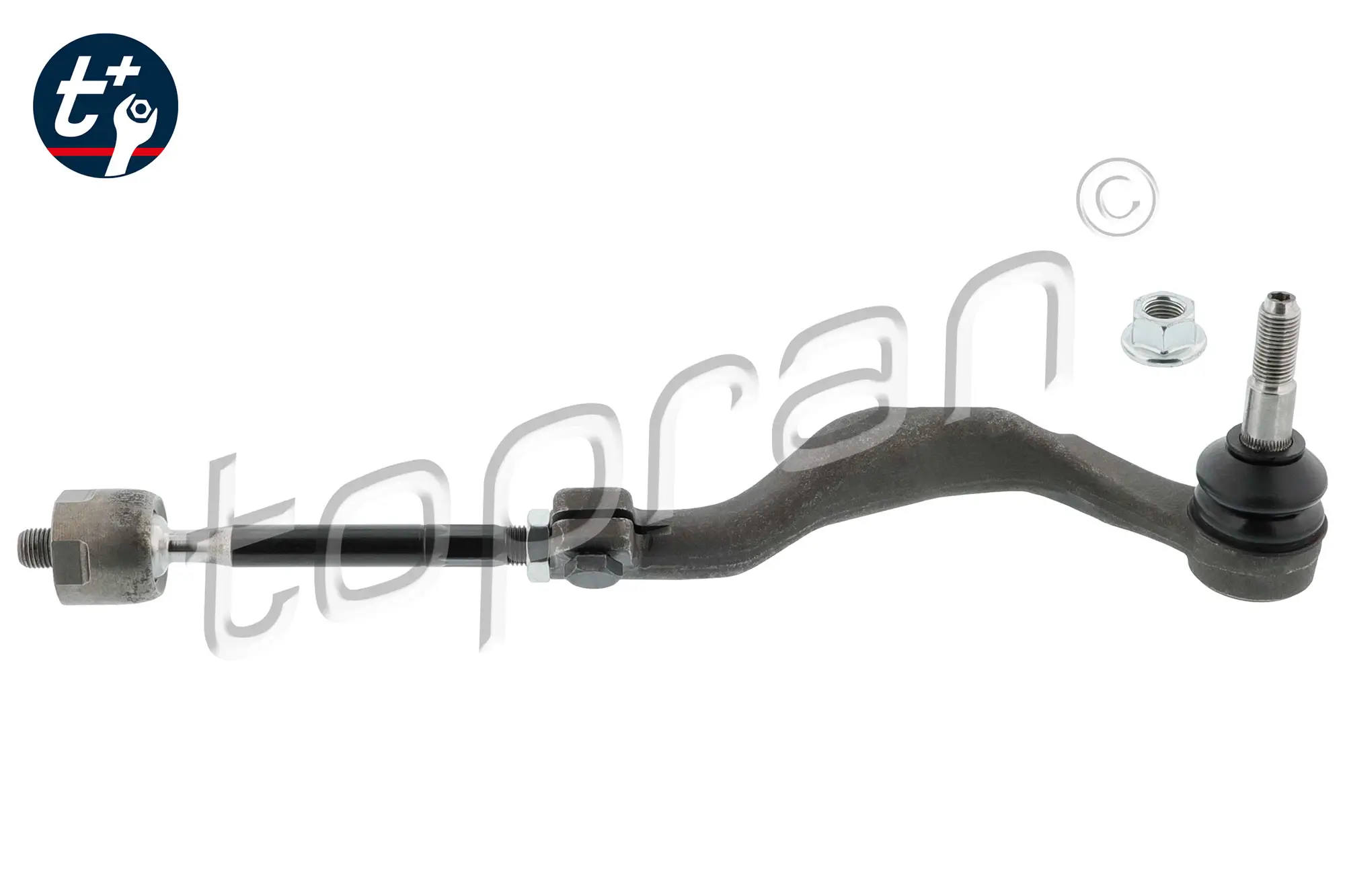 Spurstange Vorderachse rechts TOPRAN 627 661