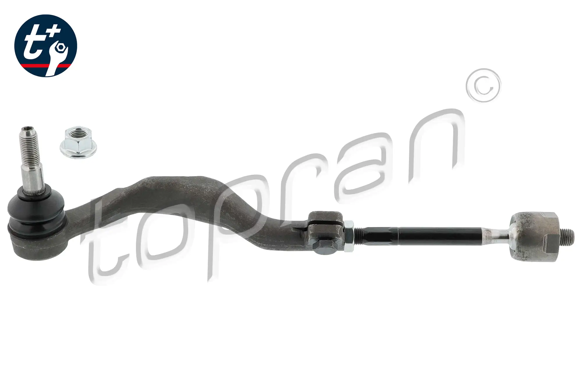 Spurstange Vorderachse links TOPRAN 627 658