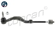 Spurstange Vorderachse links TOPRAN 627 658