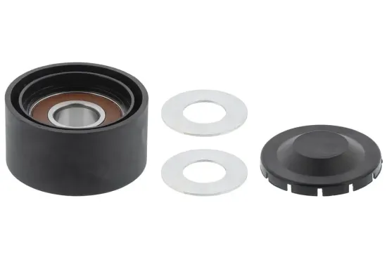 Umlenk-/Führungsrolle, Keilrippenriemen TOPRAN 119 208 Bild Umlenk-/Führungsrolle, Keilrippenriemen TOPRAN 119 208