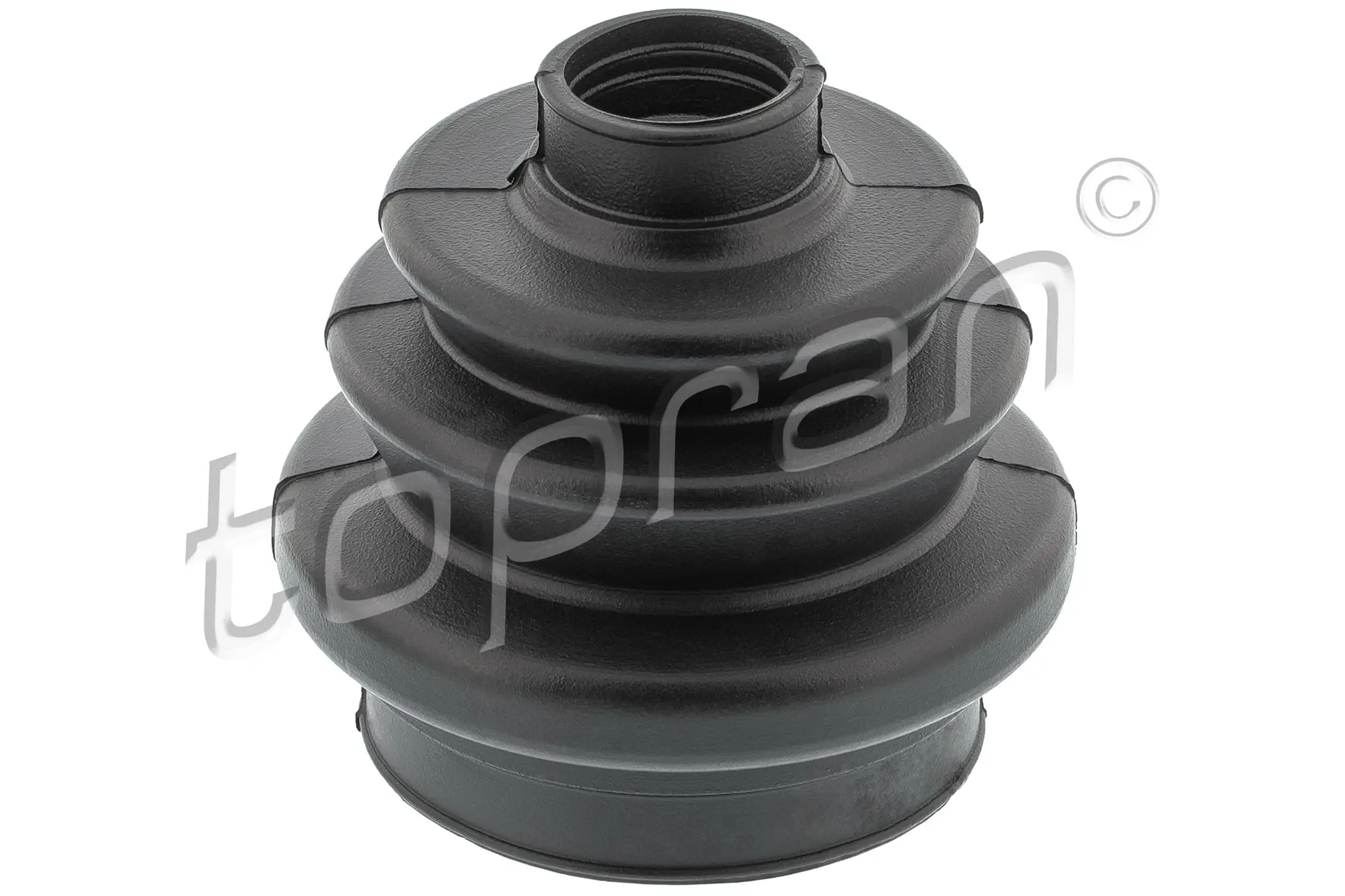 Faltenbalg, Antriebswelle Hinterachse links Hinterachse rechts radseitig TOPRAN 300 829