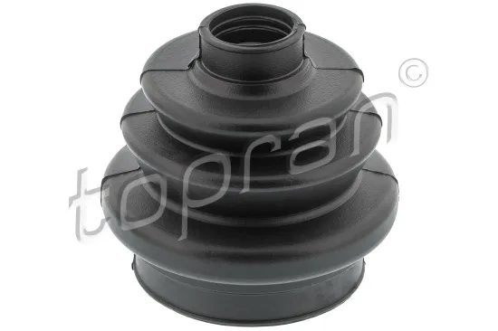 Faltenbalg, Antriebswelle Hinterachse links Hinterachse rechts radseitig TOPRAN 300 829 Bild Faltenbalg, Antriebswelle Hinterachse links Hinterachse rechts radseitig TOPRAN 300 829