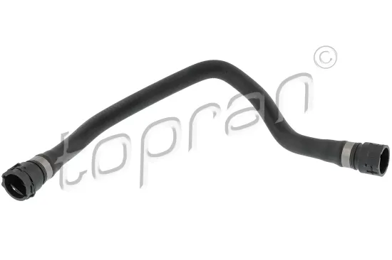 Kühlerschlauch unten TOPRAN 501 552 Bild Kühlerschlauch unten TOPRAN 501 552