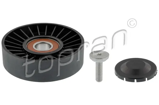 Umlenk-/Führungsrolle, Keilrippenriemen TOPRAN 722 432 Bild Umlenk-/Führungsrolle, Keilrippenriemen TOPRAN 722 432