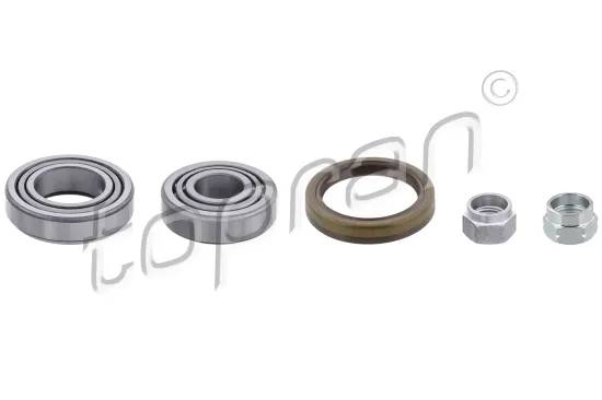 Türaußengriff hinten links außen TOPRAN 103 713 Bild Türaußengriff hinten links außen TOPRAN 103 713