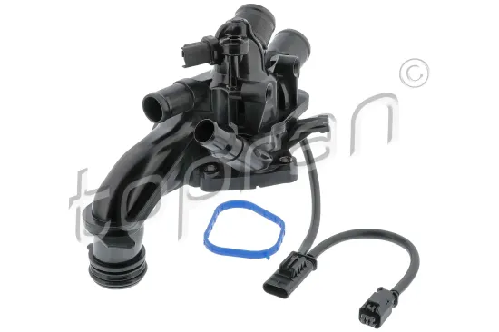 Thermostatgehäuse TOPRAN 723 353 Bild Thermostatgehäuse TOPRAN 723 353
