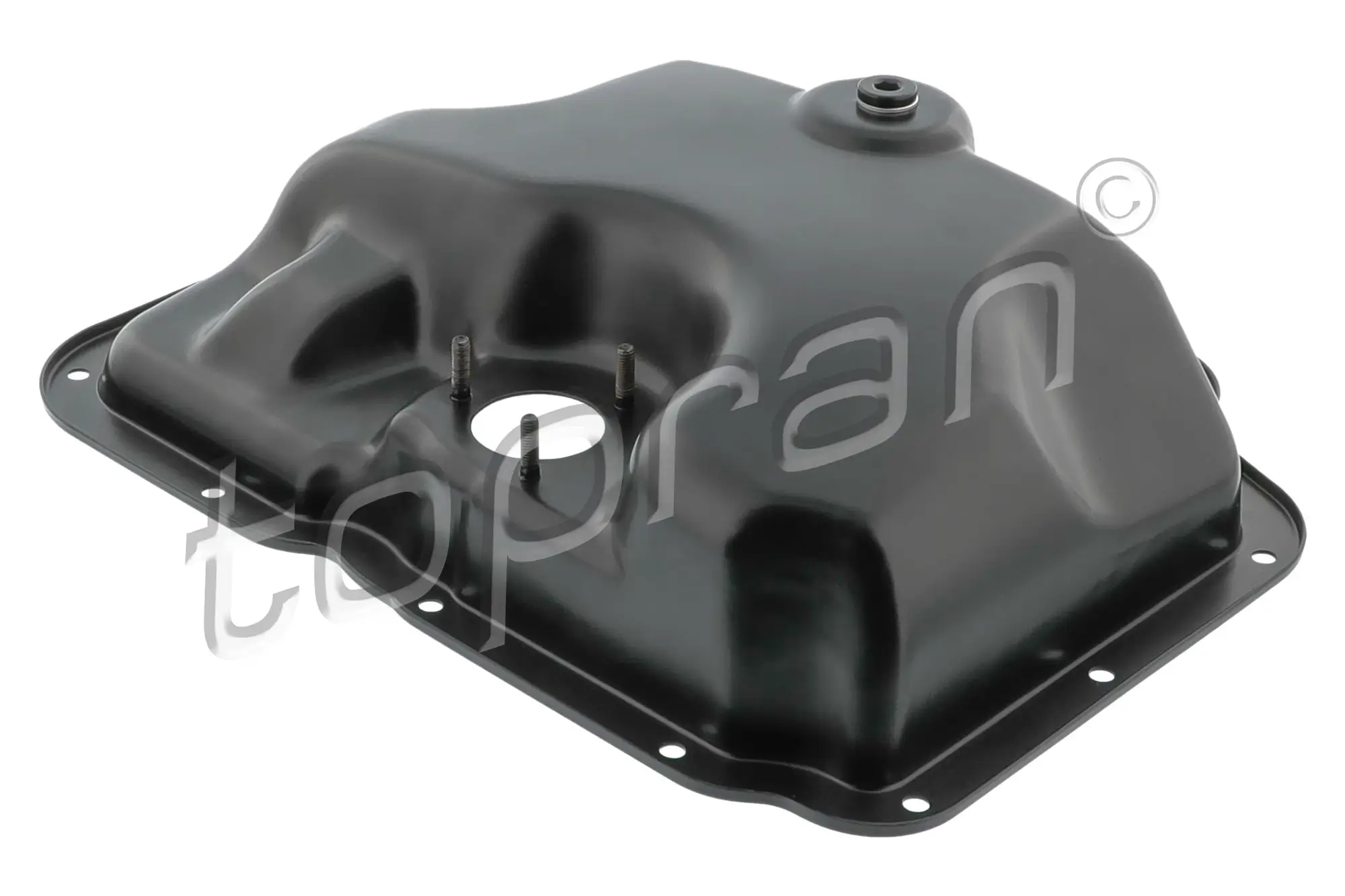 Ölwanne Motorblock TOPRAN 118 914