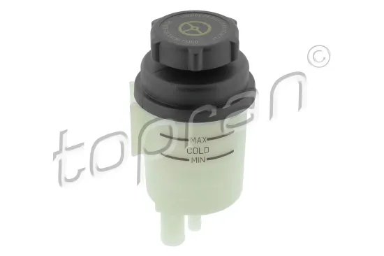 Ausgleichsbehälter, Hydrauliköl (Servolenkung) TOPRAN 602 461 Bild Ausgleichsbehälter, Hydrauliköl (Servolenkung) TOPRAN 602 461