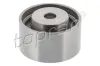 Umlenk-/F&uuml;hrungsrolle, Zahnriemen TOPRAN 601 434