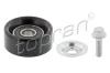 Umlenk-/F&uuml;hrungsrolle, Keilrippenriemen TOPRAN 821 678