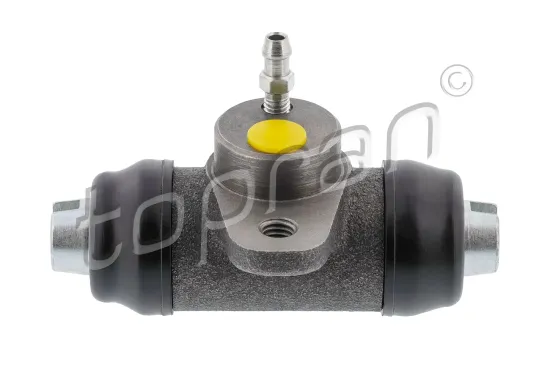 Radbremszylinder Hinterachse links Hinterachse rechts TOPRAN 103 231 Bild Radbremszylinder Hinterachse links Hinterachse rechts TOPRAN 103 231