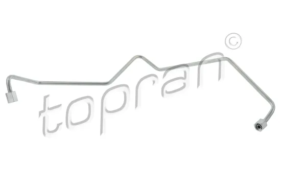 Ölleitung, Lader TOPRAN 120 116 Bild Ölleitung, Lader TOPRAN 120 116