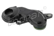 Ölpumpensaugrohr TOPRAN 504 833
