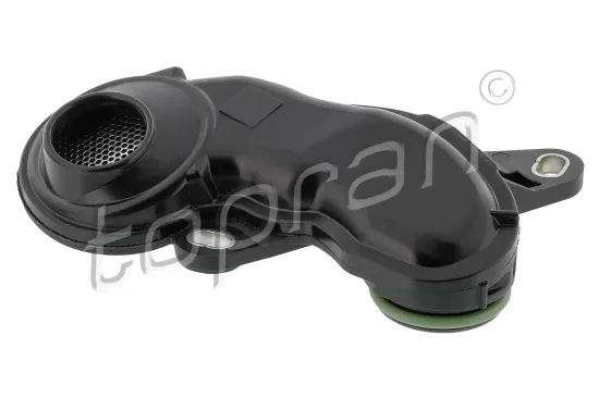 Ölpumpensaugrohr TOPRAN 504 833 Bild Ölpumpensaugrohr TOPRAN 504 833