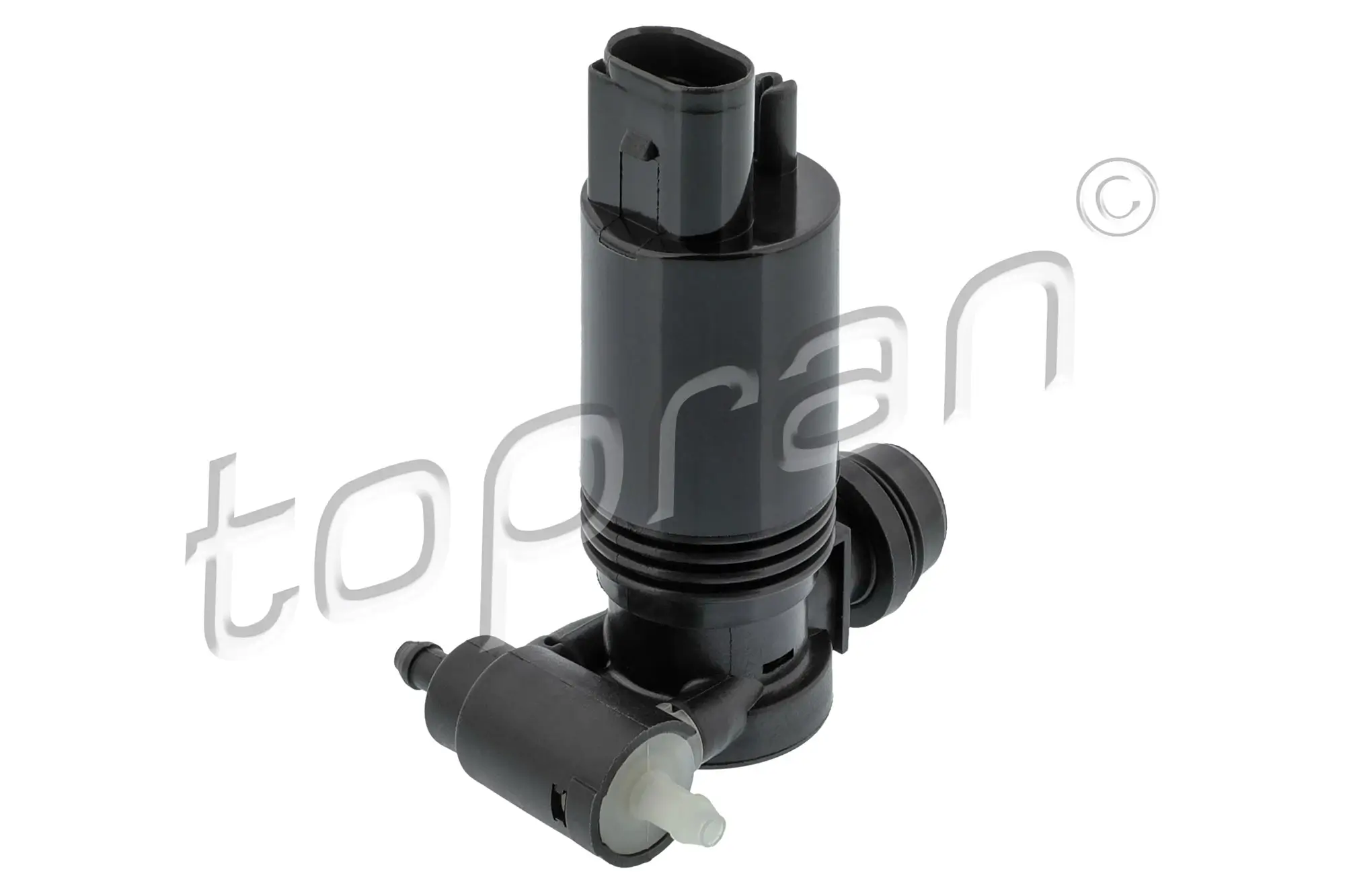 Waschwasserpumpe, Scheinwerferreinigung TOPRAN 601 194