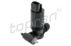 Waschwasserpumpe, Scheinwerferreinigung TOPRAN 601 194