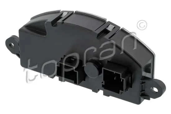 Regler, Innenraumgebläse TOPRAN 504 509 Bild Regler, Innenraumgebläse TOPRAN 504 509