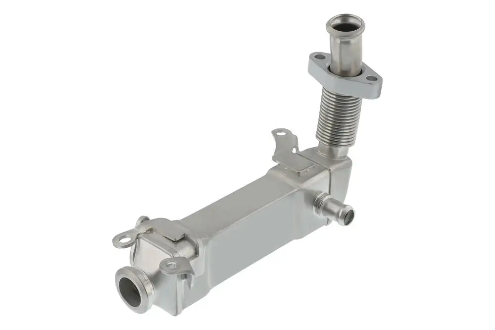 Kühler, Abgasrückführung TOPRAN 504 215