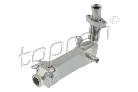 Kühler, Abgasrückführung TOPRAN 504 215 Bild Kühler, Abgasrückführung TOPRAN 504 215