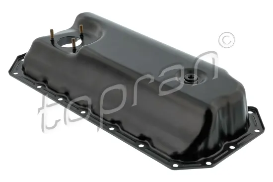 Ölwanne Motorblock TOPRAN 120 189 Bild Ölwanne Motorblock TOPRAN 120 189